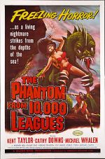 Watch The Phantom from 10,000 Leagues Zmovie