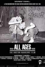 Watch All Ages The Boston Hardcore Film Zmovie