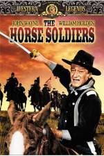 Watch The Horse Soldiers Zmovie