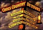 Watch Cross Country Detours (Short 1940) Zmovie