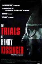 Watch The Trials of Henry Kissinger Zmovie