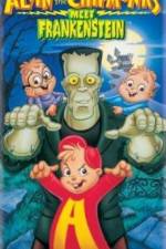 Watch Alvin and the Chipmunks Meet Frankenstein Zmovie