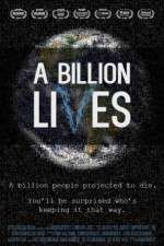 Watch A Billion Lives Zmovie