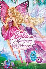 Watch Barbie Mariposa and the Fairy Princess Zmovie