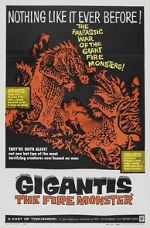 Watch Gigantis, the Fire Monster Zmovie