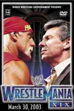Watch WrestleMania XIX Zmovie