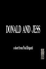 Watch Donald and Jess Zmovie