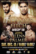 Watch World Series of Fighting 16 Palhares vs Fitch Zmovie