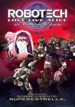 Watch Robotech: Love Live Alive Zmovie