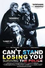 Watch Can't Stand Losing You Zmovie