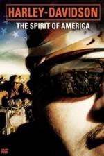 Watch Harley Davidson The Spirit of America Zmovie