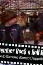 Watch Ramones LIVE The Broadcast Archives Zmovie