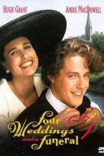 Watch Four Weddings and a Funeral Zmovie