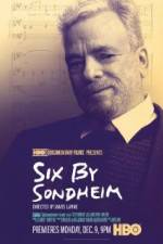 Watch Six by Sondheim Zmovie