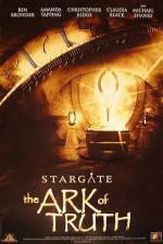 Watch Stargate: The Ark of Truth Zmovie