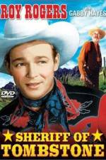 Watch Sheriff of Tombstone Zmovie