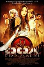 Watch DOA: Dead or Alive Zmovie