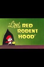 Watch Little Red Rodent Hood (Short 1952) Zmovie