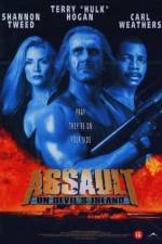 Watch Assault on Devil's Island Zmovie