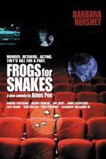 Watch Frogs for Snakes Zmovie