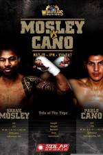 Watch Shane Mosley vs Pablo Cesar Cano Zmovie