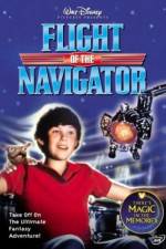 Watch Flight of the Navigator Zmovie