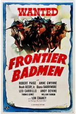 Watch Frontier Badmen Zmovie