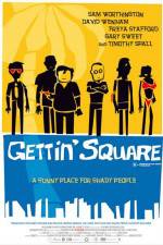 Watch Gettin' Square Zmovie