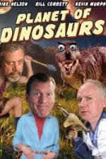 Watch Rifftrax: Planet of Dinosaurs Zmovie