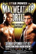 Watch HBO Boxing Mayweather vs Ortiz Zmovie
