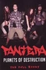 Watch Pantera: Planets Of Destruction Zmovie