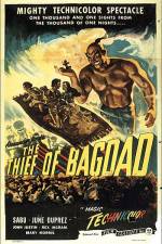 Watch The Thief of Bagdad Zmovie