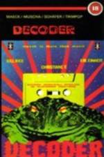 Watch Decoder Zmovie