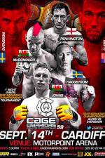 Watch Cage Warriors 59 Zmovie