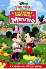 Watch Mickey Mouse Clubhouse: A Valentine Surprise For Minnie Zmovie