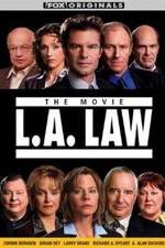 Watch L.A. Law: The Movie Zmovie