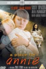 Watch A Place for Annie Zmovie