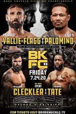 Watch Bare Knuckle Fighting Championship 11 Zmovie