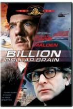 Watch Billion Dollar Brain Zmovie