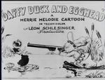 Watch Daffy Duck & Egghead (Short 1938) Wootly