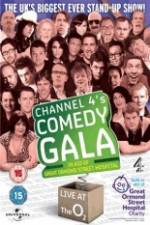 Watch Channel 4′s Comedy Gala Live Zmovie