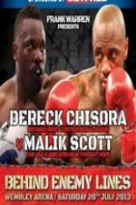 Watch Dereck Chisora vs Malik Scott Zmovie