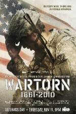 Watch Wartorn 1861-2010 Zmovie