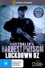 Watch National Geographic Australias Hardest Prison Lockdown OZ Zmovie