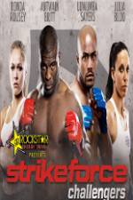 Watch Strikeforce Challengers 20 Britt vs Sayers Zmovie