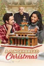 Watch A Gingerbread Christmas Zmovie