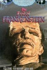 Watch The Evil of Frankenstein Zmovie