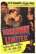 Watch Broadway Limited Zmovie