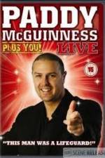 Watch Paddy Mcguiness: Plus You! Zmovie