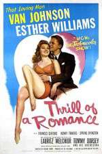 Watch Thrill of a Romance Zmovie